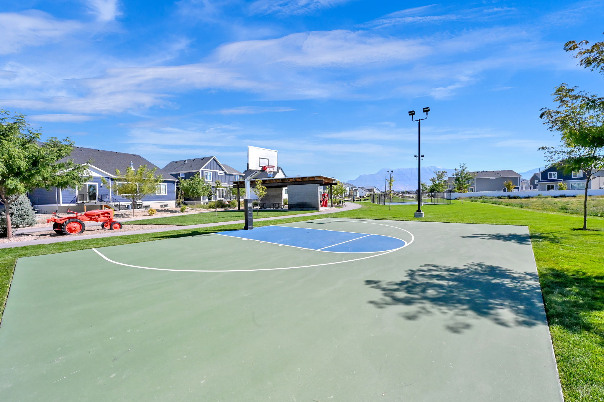 SPRING RANCH - Residential