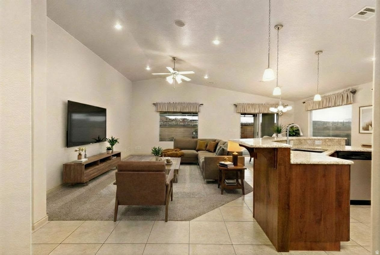 TERRACES AT SEVEN HILLS PH 1 - Residential