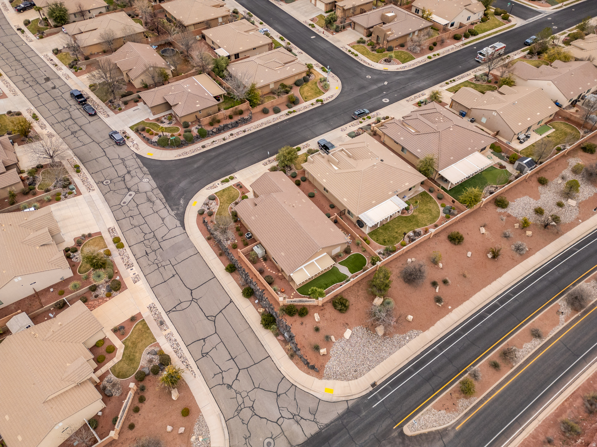 TERRACES AT SEVEN HILLS PH 1 - Residential