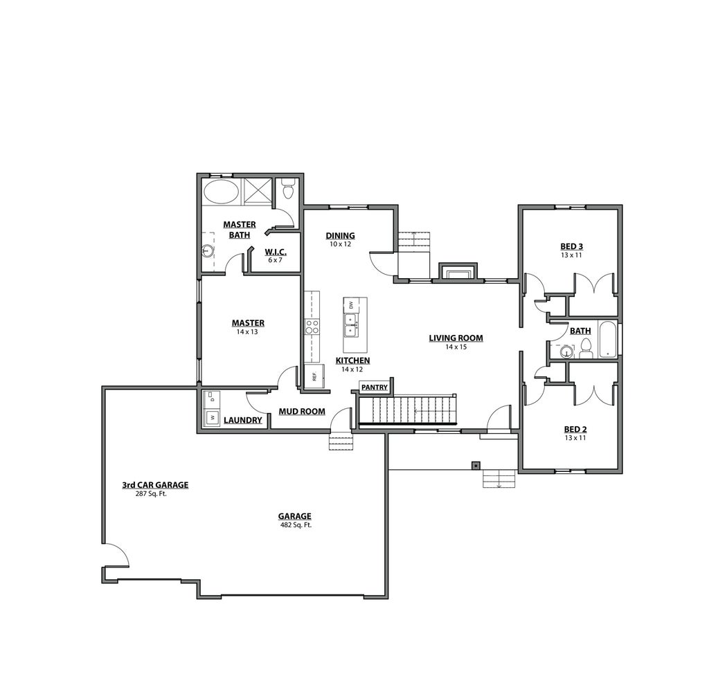 Photo of 390 E BRODERICK WAY #144, Grantsville, UT 84029 (MLS # 2187098)