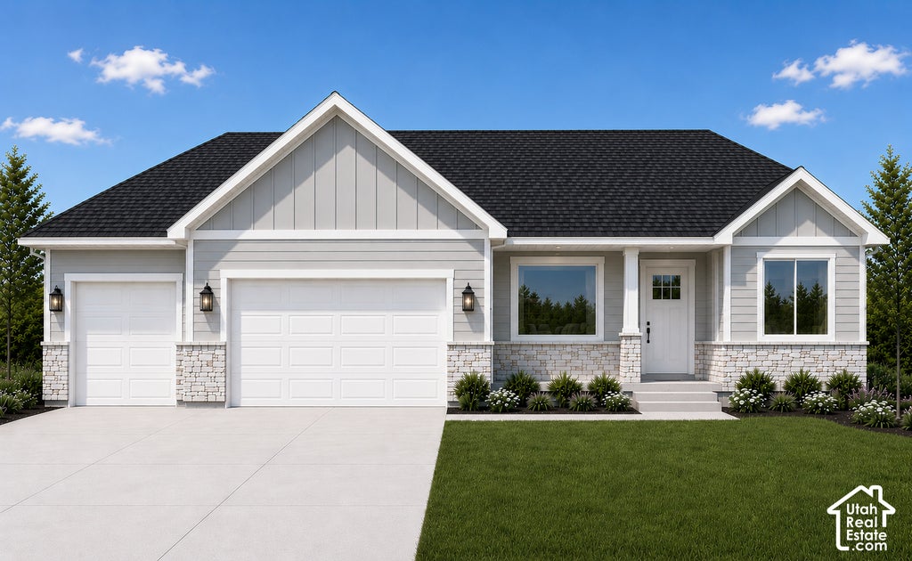 Photo of 390 E BRODERICK WAY #144, Grantsville, UT 84029 (MLS # 2187098)