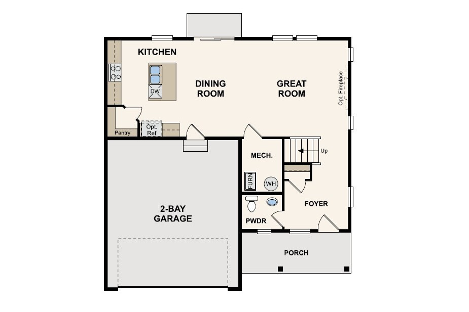 SUMMER SPRINGS - Residential