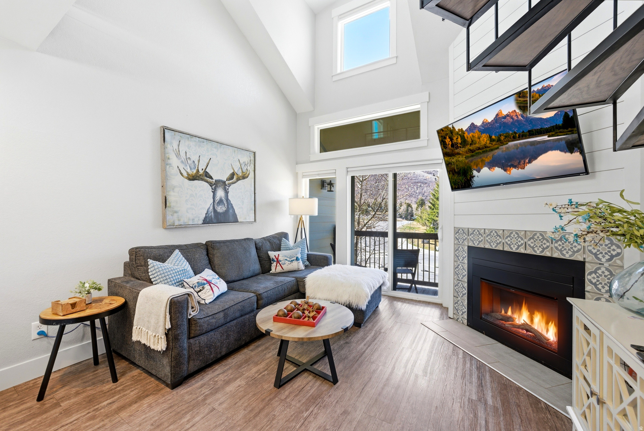 SNOWCREST CONDOMINIUMS - Residential