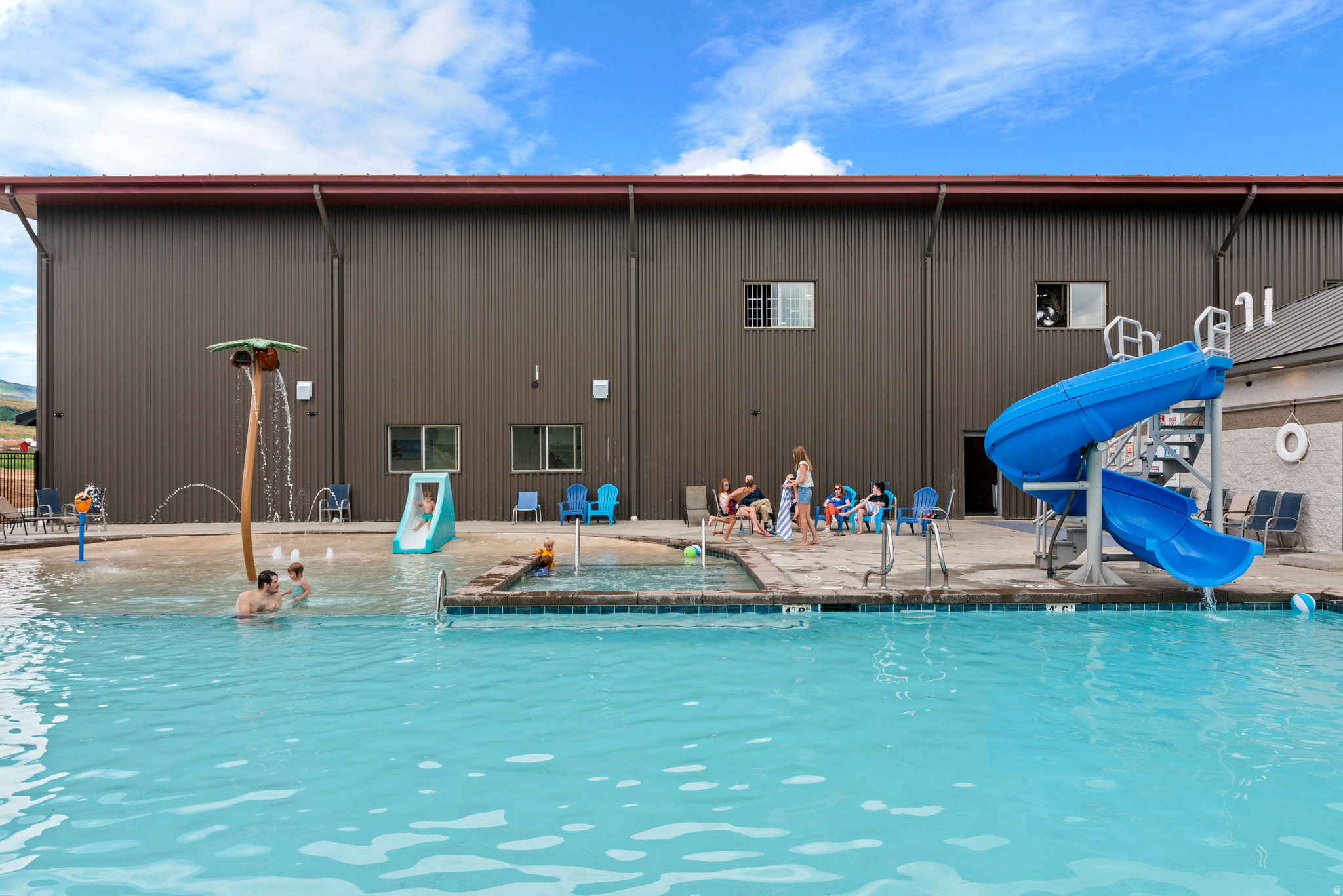 WATERDANCE - Residential