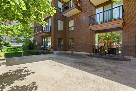 Tiny photo for 939 S DONNER WAY E #111, Salt Lake City, UT 84108 (MLS # 2155448)