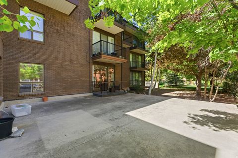 Tiny photo for 939 S DONNER WAY E #111, Salt Lake City, UT 84108 (MLS # 2155448)