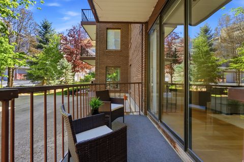 Tiny photo for 939 S DONNER WAY E #111, Salt Lake City, UT 84108 (MLS # 2155448)