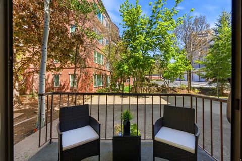 Tiny photo for 939 S DONNER WAY E #111, Salt Lake City, UT 84108 (MLS # 2155448)