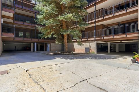 Tiny photo for 939 S DONNER WAY E #111, Salt Lake City, UT 84108 (MLS # 2155448)