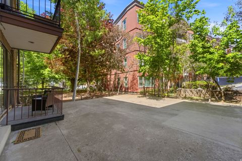 Tiny photo for 939 S DONNER WAY E #111, Salt Lake City, UT 84108 (MLS # 2155448)