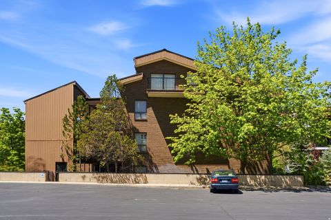 Tiny photo for 939 S DONNER WAY E #111, Salt Lake City, UT 84108 (MLS # 2155448)
