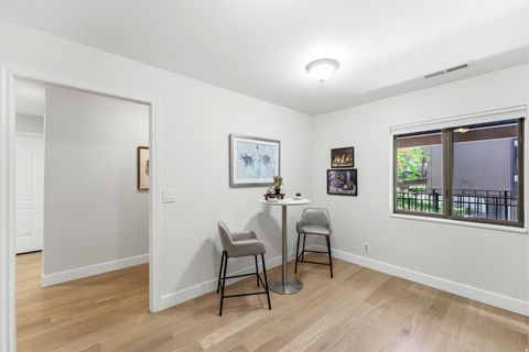 Tiny photo for 939 S DONNER WAY E #111, Salt Lake City, UT 84108 (MLS # 2155448)