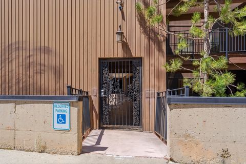 Tiny photo for 939 S DONNER WAY E #111, Salt Lake City, UT 84108 (MLS # 2155448)