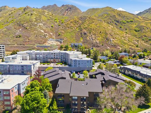 Tiny photo for 939 S DONNER WAY E #111, Salt Lake City, UT 84108 (MLS # 2155448)
