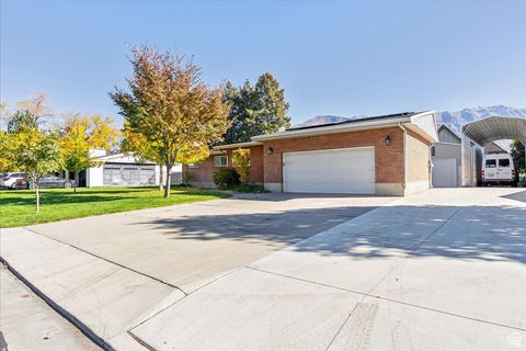 Tiny photo for 170 N 825 E, American Fork, UT 84003 (MLS # 2119629)