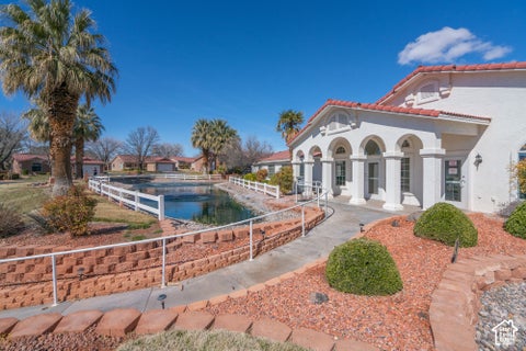 Tiny photo for 577 S SIESTA DR, Ivins, UT 84738 (MLS # 2190303)