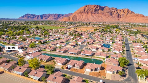 Tiny photo for 577 S SIESTA DR, Ivins, UT 84738 (MLS # 2190303)