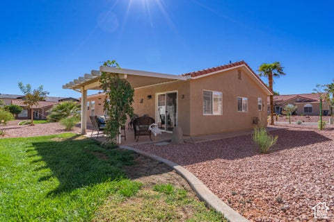 Tiny photo for 577 S SIESTA DR, Ivins, UT 84738 (MLS # 2190303)