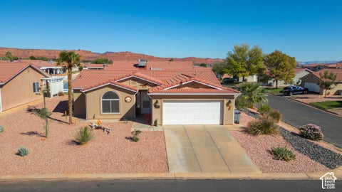 Photo of 577 S SIESTA DR, Ivins, UT 84738 (MLS # 2190303)