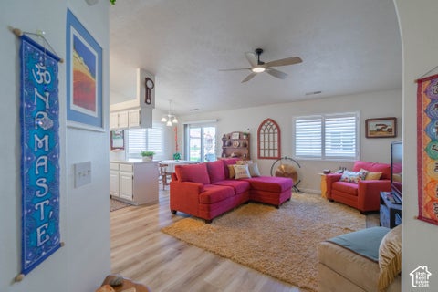 Tiny photo for 577 S SIESTA DR, Ivins, UT 84738 (MLS # 2190303)