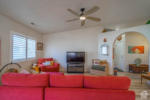 Tiny photo for 577 S SIESTA DR, Ivins, UT 84738 (MLS # 2190303)