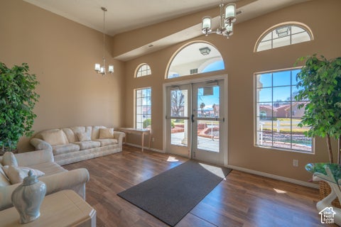 Tiny photo for 577 S SIESTA DR, Ivins, UT 84738 (MLS # 2190303)