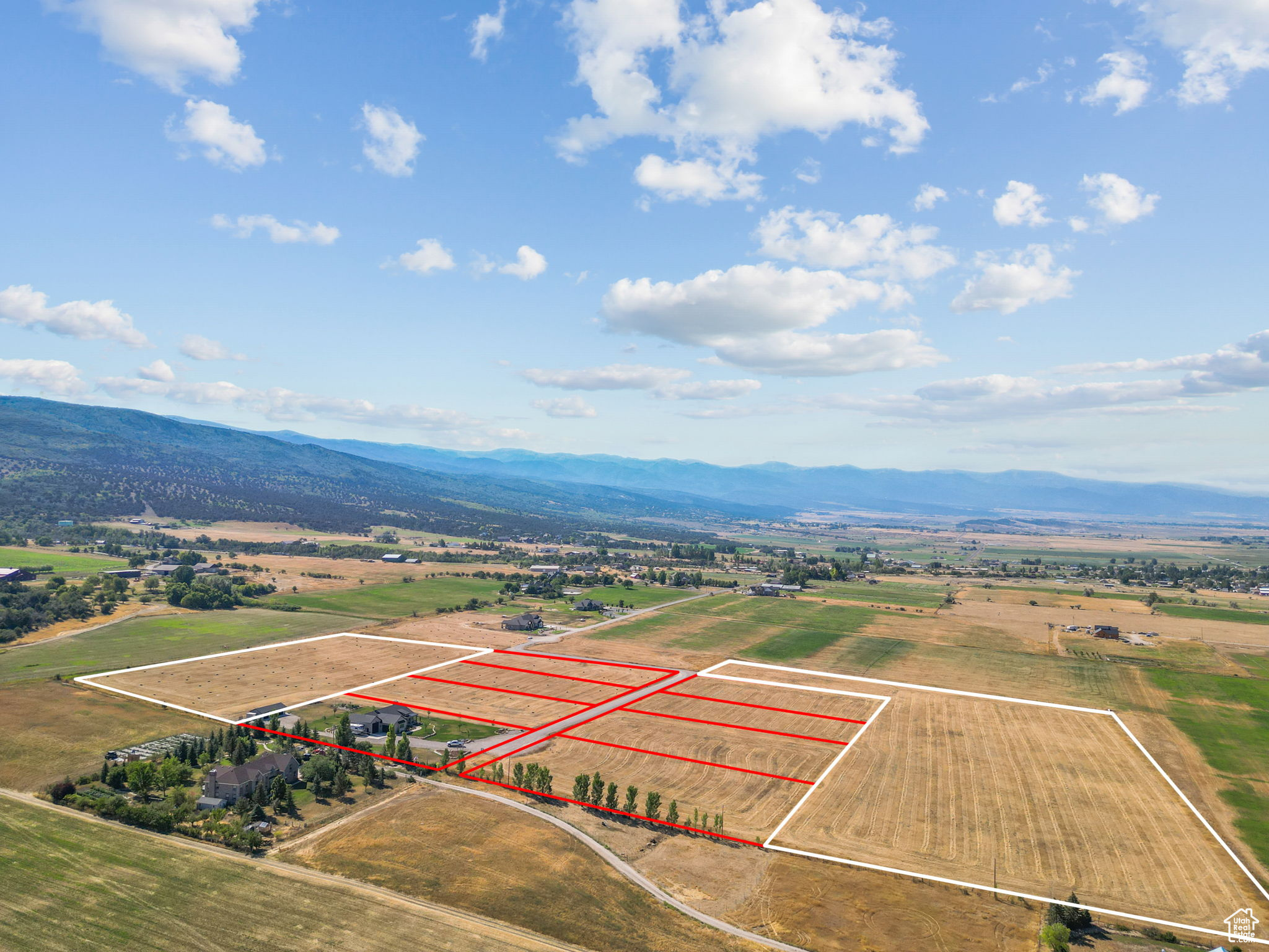 SUMAC MEADOWS - Land