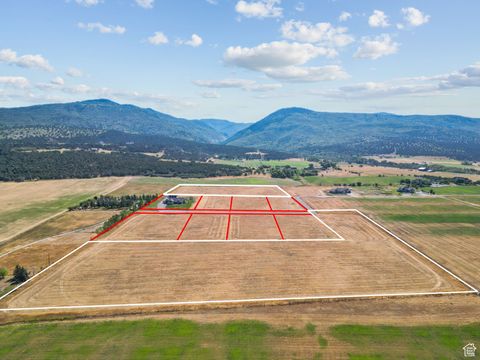 Vacant Land For Sale - 25555 N 11440 #2<br/> Fairview, UT 84629