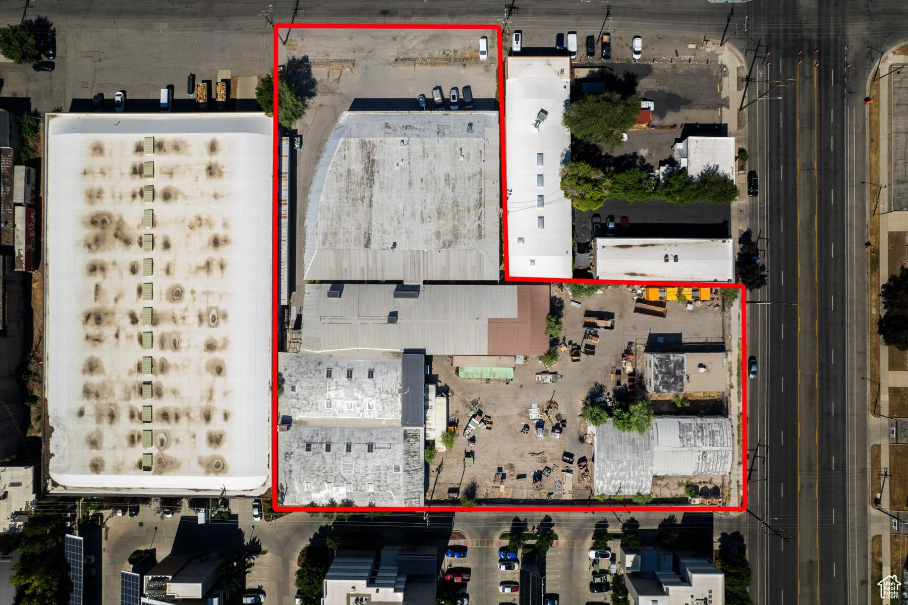 PLAT A - Commercial Sale