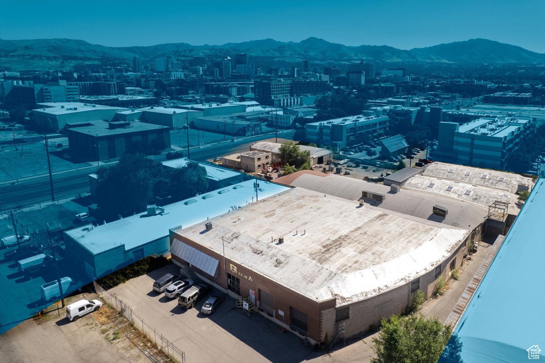 PLAT A - Commercial Sale