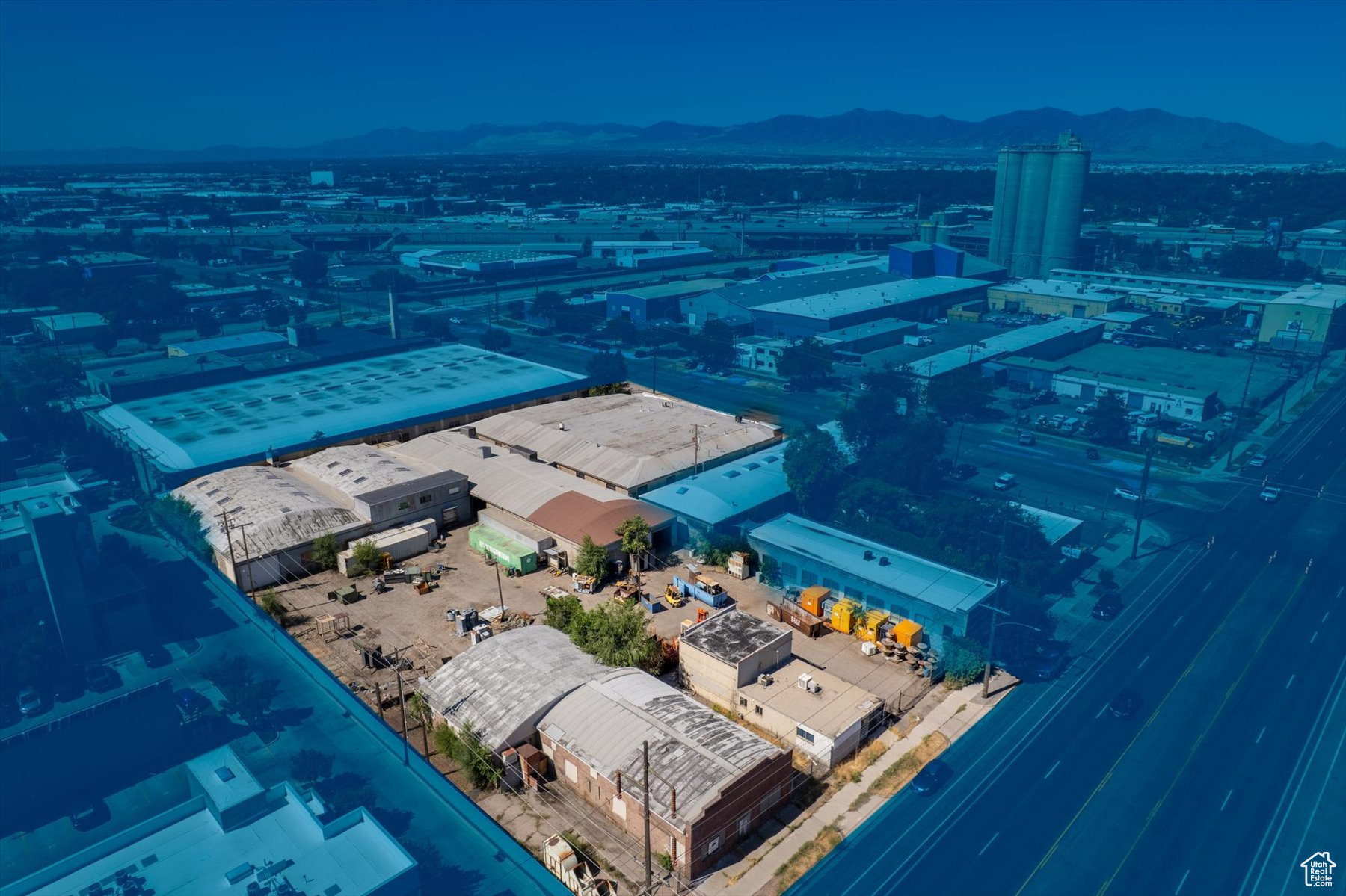 PLAT A - Commercial Sale