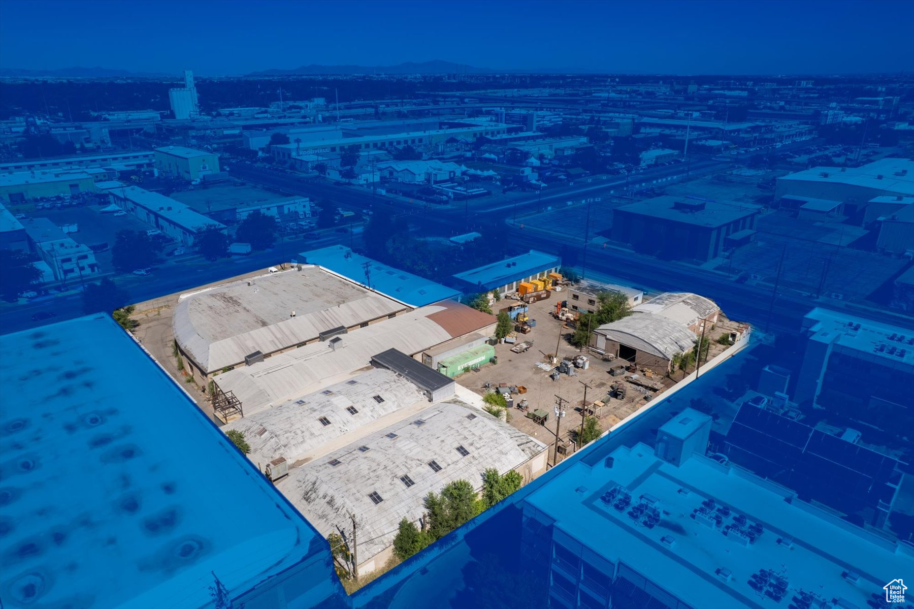 PLAT A - Commercial Sale