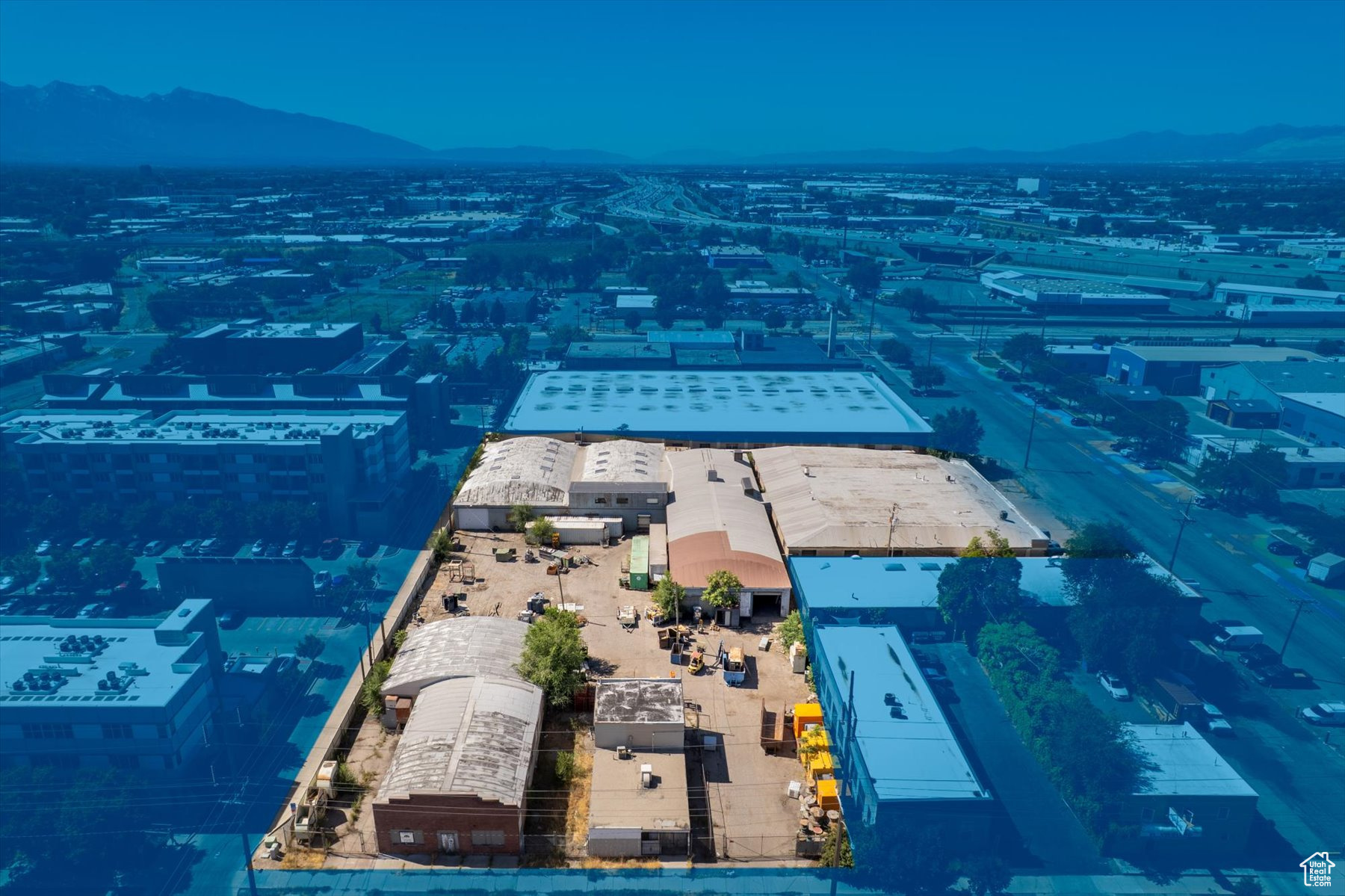 PLAT A - Commercial Sale