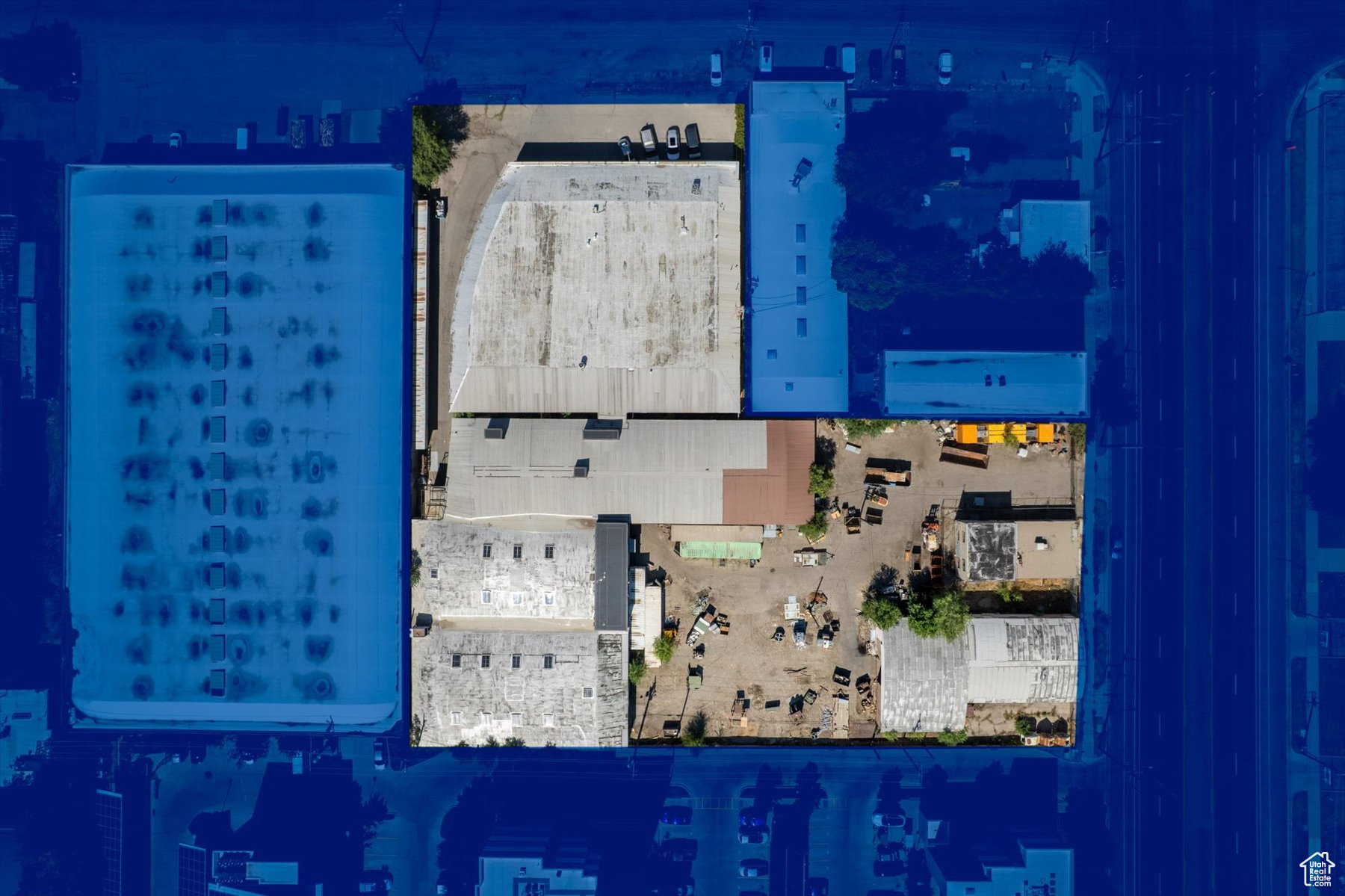 PLAT A - Commercial Sale