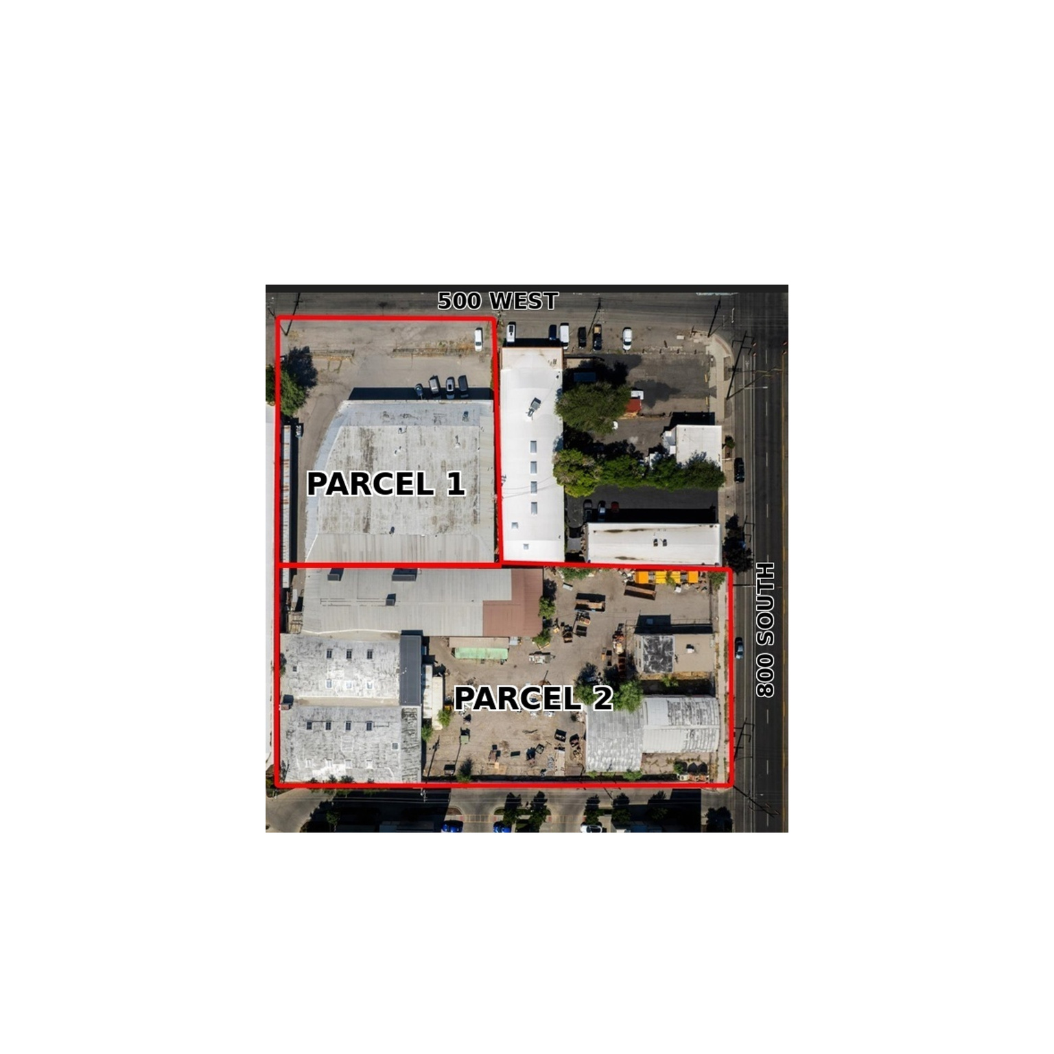 PLAT A - Commercial Sale
