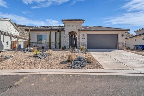 Homes For Sale - 1466 N Arena Roja Dr<br/> Washington County, Washington, UT 84780