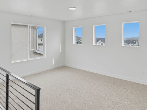 Tiny photo for 6943 W SYDNEY PEAK LN S #417, West Jordan, UT 84081 (MLS # 2158595)