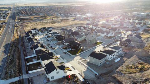 Tiny photo for 6943 W SYDNEY PEAK LN S #417, West Jordan, UT 84081 (MLS # 2158595)