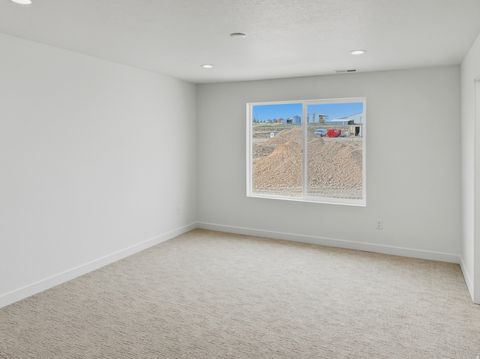 Tiny photo for 6943 W SYDNEY PEAK LN S #417, West Jordan, UT 84081 (MLS # 2158595)