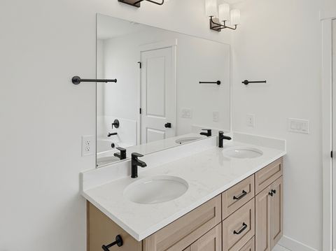 Tiny photo for 6943 W SYDNEY PEAK LN S #417, West Jordan, UT 84081 (MLS # 2158595)