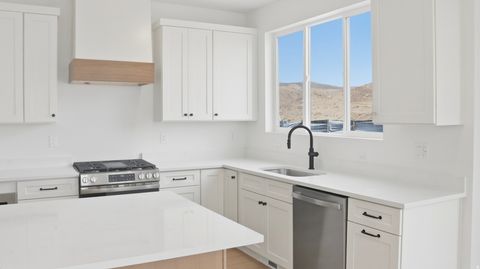 Tiny photo for 6943 W SYDNEY PEAK LN S #417, West Jordan, UT 84081 (MLS # 2158595)