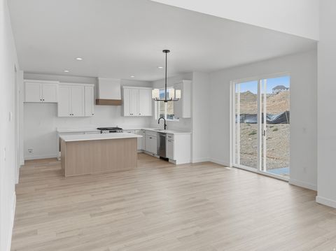 Tiny photo for 6943 W SYDNEY PEAK LN S #417, West Jordan, UT 84081 (MLS # 2158595)