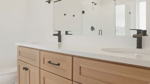 Tiny photo for 6943 W SYDNEY PEAK LN S #417, West Jordan, UT 84081 (MLS # 2158595)