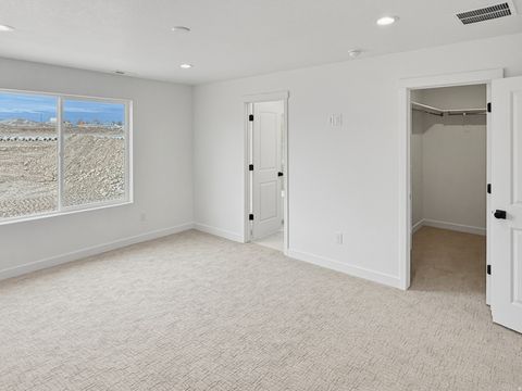 Tiny photo for 6943 W SYDNEY PEAK LN S #417, West Jordan, UT 84081 (MLS # 2158595)