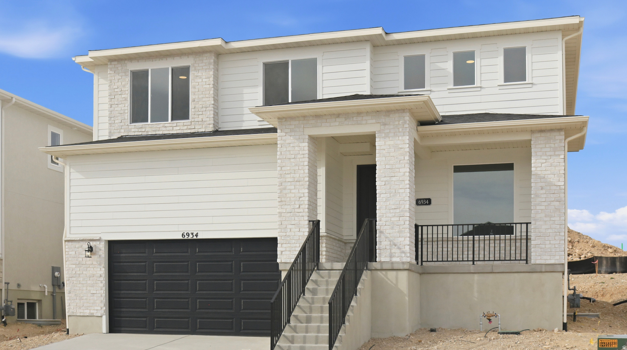 OQUIRRH WEST - Residential