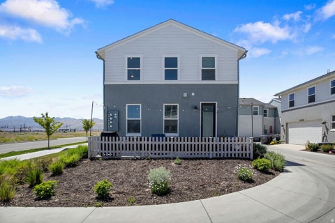 Tiny photo for 5522 W BURNTSIDE AVE, South Jordan, UT 84009 (MLS # 2163512)