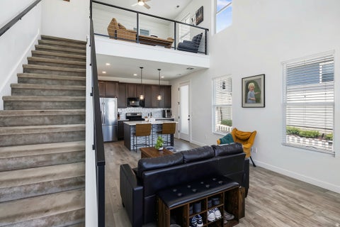Tiny photo for 5522 W BURNTSIDE AVE, South Jordan, UT 84009 (MLS # 2163512)