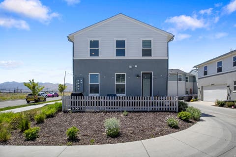 Tiny photo for 5522 W BURNTSIDE AVE, South Jordan, UT 84009 (MLS # 2163512)