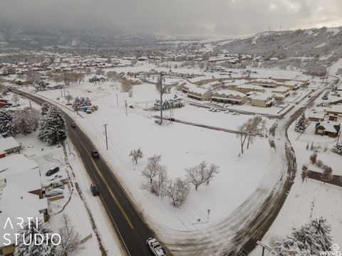 Vacant Land For Sale - 1577 E South Weber Dr #3<br/> South Weber, UT 84405