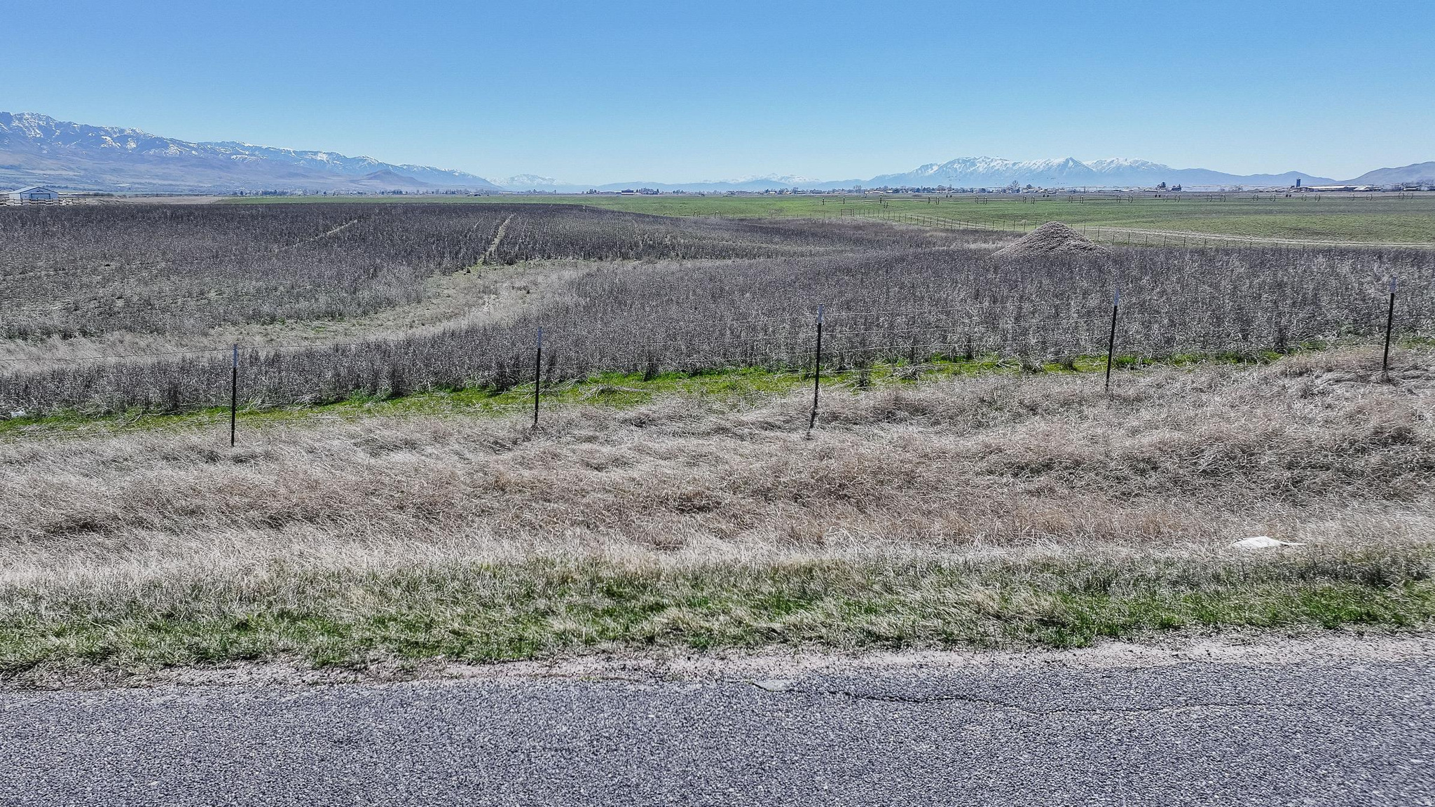 B THURGOOD CLASS 1 SUBDIVISION - Land